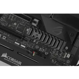 Corsair MP600 PRO XT 8TB, M.2 2280 / M-Key / PCIe 4.0 x4, Kühlkörper (CSSD-F8000GBMP600PXT)