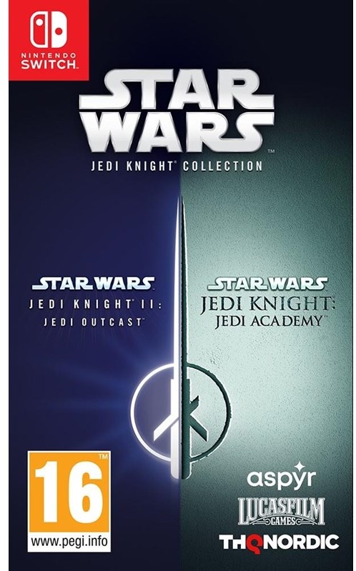 Star Wars: Jedi Knight Collection - Nintendo Switch - Action/Abenteuer - PEGI 16