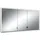 Keuco Royal Lumos Spiegelschrank, 3 Türen, 14326172301,