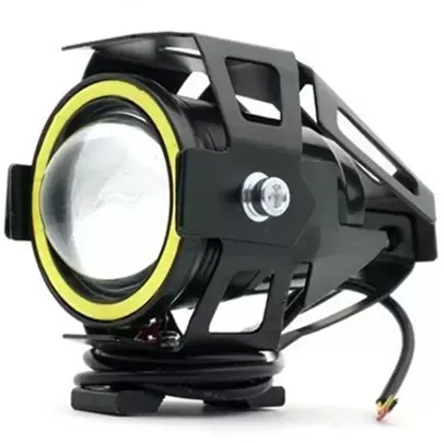 Halogen-Scheinwerfer mit Projektionslinse für Motorrad, Jeep LED 8050