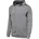 Authentic Pl Kapuzenjacke Herren Grey Melange M