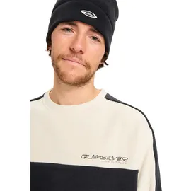 QUIKSILVER High Altitude Kapuzenfleece - True Black - M