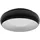 LEDVANCE Livia 1 LED 300 mm schwarz-weiß