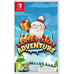 Santas Xmas Adventure - Switch-KEY [EU Version]