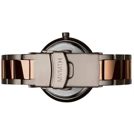 MVMT Quarzuhr D-MF02-TIRG in Rotgold | Gr.: onesize