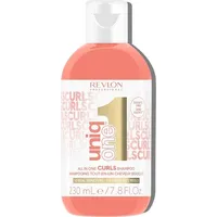 REVLON Professional UniqOne All in One Curls Shampoo 230 ml