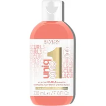 REVLON Professional UniqOne All in One Curls Shampoo 230 ml