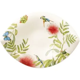 Villeroy & Boch Amazonia Blattschale groß 47x38cm