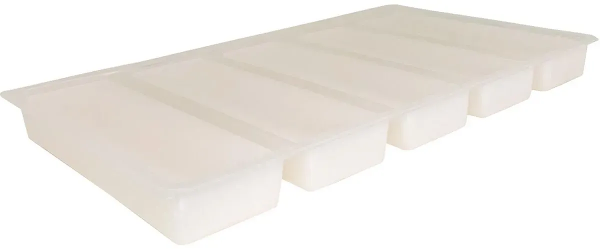 Holmenkol Natural Skiwax 5x190g
