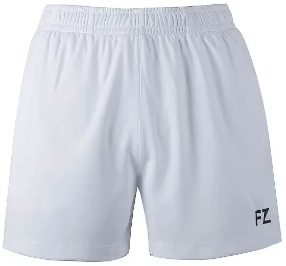 Forza Sporthose Short Laika (schnelltrocknend, 2in1 mit Innenhose) kurz weiss Damen