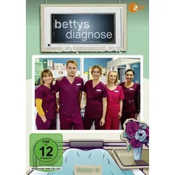 Bettys Diagnose Staffel 10 [6 DVDs]