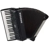HOHNER BRAVO III 120 schwarz A16822 Silentkey