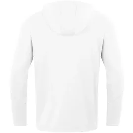 Jako Power Kapuzenjacke weiß 4XL