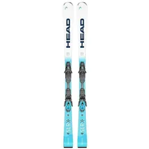 Head Worldcup Rebels e.SLR Blau 156 cm