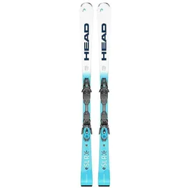 Head Worldcup Rebels e.SLR Blau 156 cm