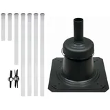 Vaillant Paket 1.55 Luft/Abgasführ. 8000023707