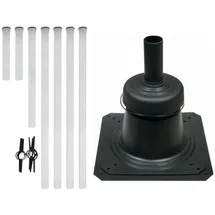 Vaillant Paket 1.55 Luft/Abgasführ. 8000023707