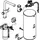 Grohe Red Duo Armatur und Boiler Größe L (30325001)