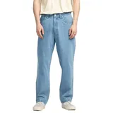 Santa Cruz Big Hosen Straight Fit Blau 32