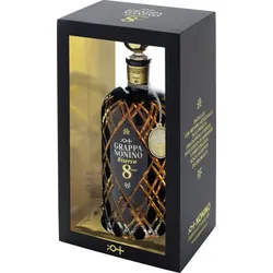 Grappa Riserva 8 Jahre Nonino Distillatori