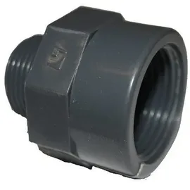 BEVO PVC Reduzierstück G 1 1/2 x 2 Zoll