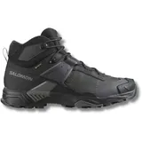 Salomon X Ultra 5 Mid GTX Herren Black / Asphalt / Castlerock 48