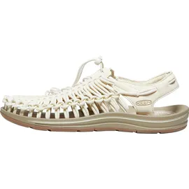 Keen Uneek Herren white cap/cornstalk 43