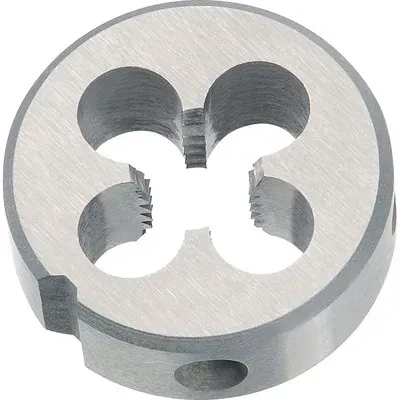 Schneideisen VS, HSS, DIN 223, M 5,5X0,5