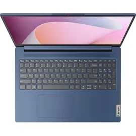 Lenovo IdeaPad Slim 3 16" AMD Ryzen 3 8 GB RAM 512 GB SSD Abyss Blue