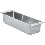 Grohe Sieb Edelstahl 490 x 150 x 100 mm