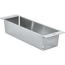 Grohe Sieb Edelstahl 490 x 150 x 100 mm