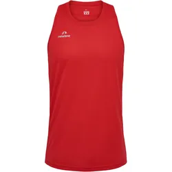 newline Athletic Running Tanktop Herren 3365 - tango red XL