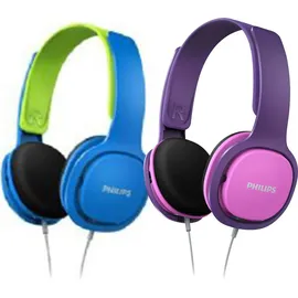 Philips SHK2000PK pink/lila
