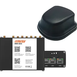 Selfsat MWR 6550 5G Cat 20 WiFi 6 WLAN Router