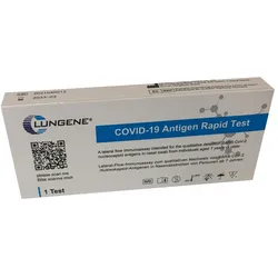  Laientest Clungene 1er Antigen Test - COVID-19 Schnelltest (Nasal Swab) - CE ... 