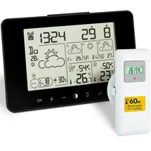TFA Meteotime Primo Schwarz 35.1156.01