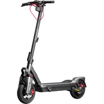 NINEBOT by Segway Kickscooter Max G3 D E-Scooter (11 Zoll, Schwarz/Silber/Rot)