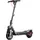 NINEBOT by Segway Kickscooter Max G3 D E-Scooter (11 Zoll, Schwarz/Silber/Rot)