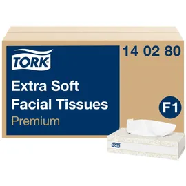 TORK Kosmetiktücher F1 Premium Extra Soft 30 x 100 St.