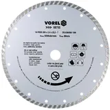 VOREL Diamanttrennscheibe 230 x 22,2 mm
