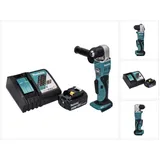 Makita DDA 351 Winkelbohrmaschine 18 V 13,5 Nm + 1x Akku 4,0 Ah + Ladegerät