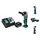 Makita DDA 351 RM1 Akku Winkelbohrmaschine 18 V 13,5 Nm + 1x Akku 4,0 Ah + Ladegerät