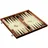 Philos Schach Backgammon Dame Set