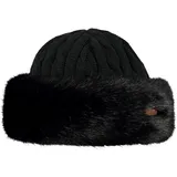 Barts Fur Cable Bandhat schwarz One Size