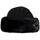 Barts Fur Cable Bandhat schwarz One Size