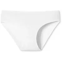 SCHIESSER Invisible Cotton Slip 2 St. Weiß 36