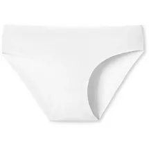 SCHIESSER Invisible Cotton Slip 2 St. Weiß 36