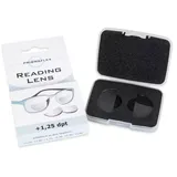 Prismaflex Nahteilsegmente / Leselinsen für Sportbrillen und Taucherbrillen (Paa...