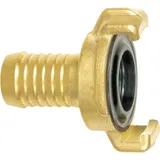 Geka Schlauchstück 25 mm gold