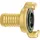 ede - karasto Schlauchstück 25 mm gold